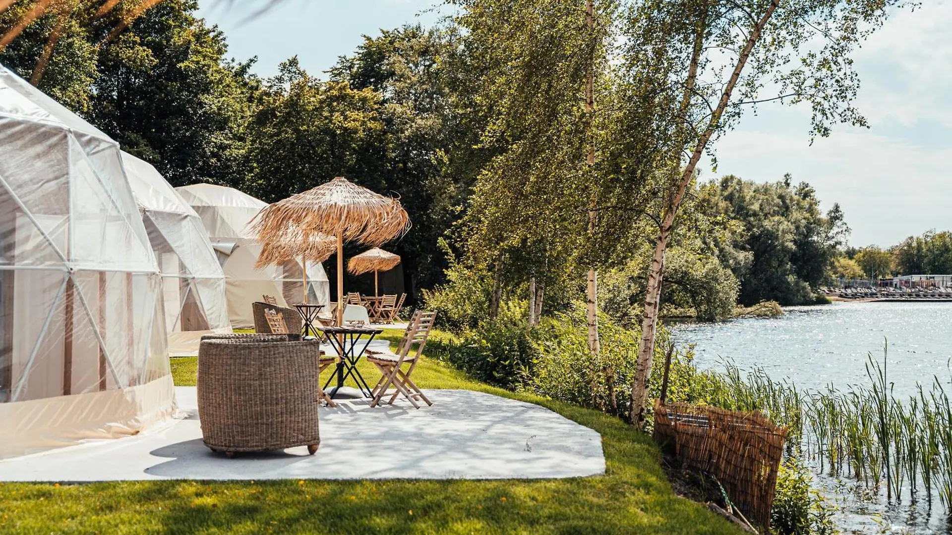 Hotel Glamping Blessed - Adult Only Best Campo de lujo